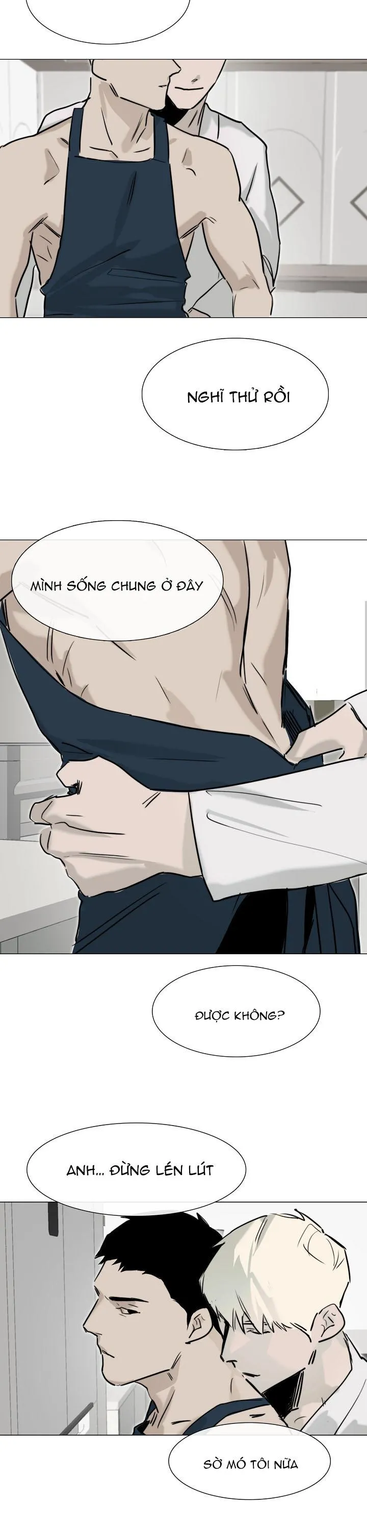 Thú Vui Tội Lỗi Chapter 7 Trang 18