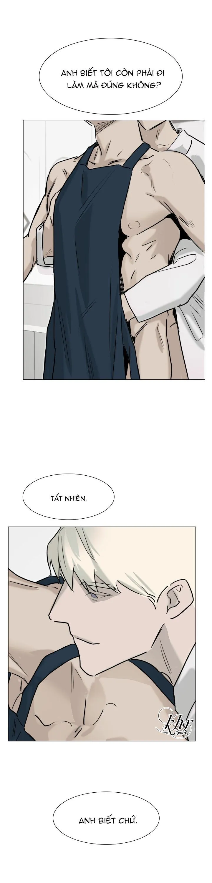 Thú Vui Tội Lỗi Chapter 7 Trang 19