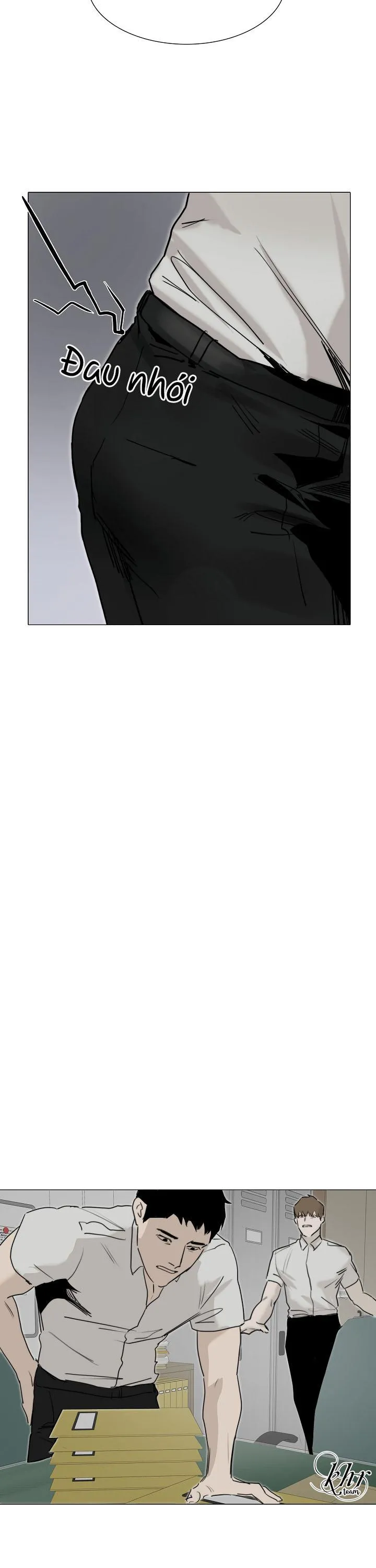 Thú Vui Tội Lỗi Chapter 7 Trang 23