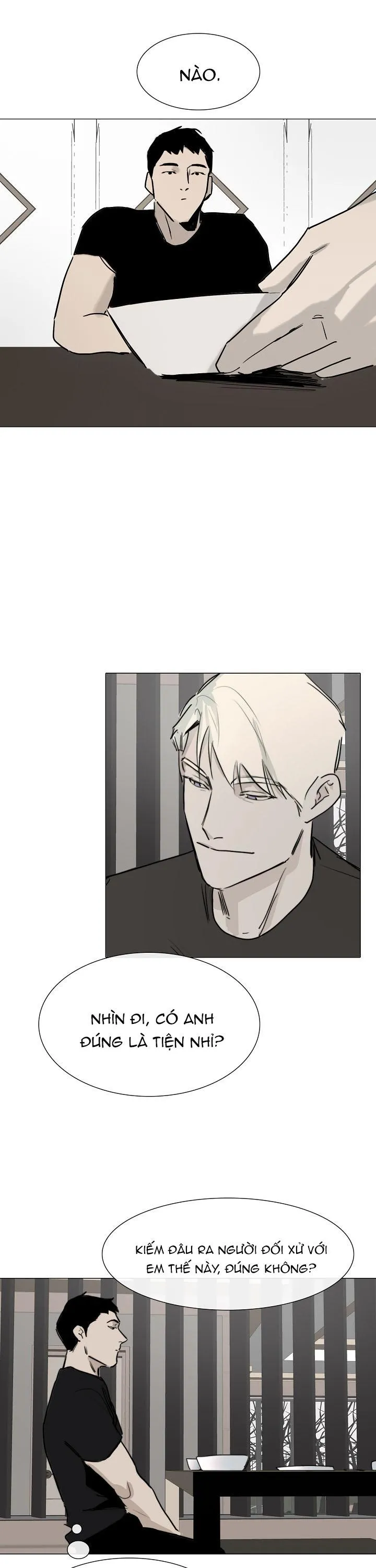 Thú Vui Tội Lỗi Chapter 8 Trang 6