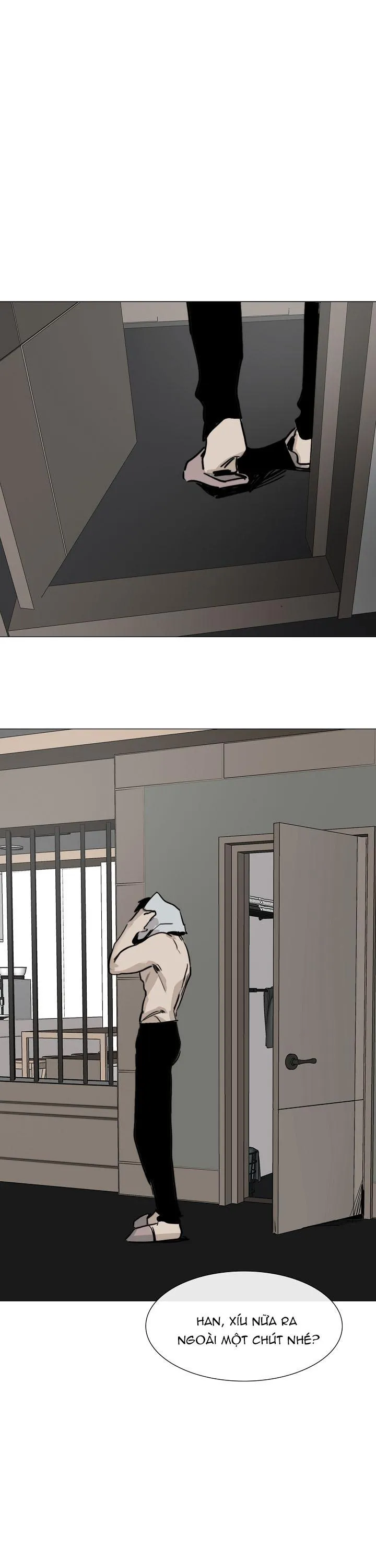 Thú Vui Tội Lỗi Chapter 8 Trang 8