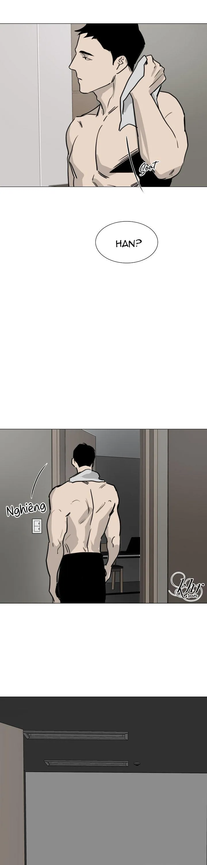 Thú Vui Tội Lỗi Chapter 8 Trang 9