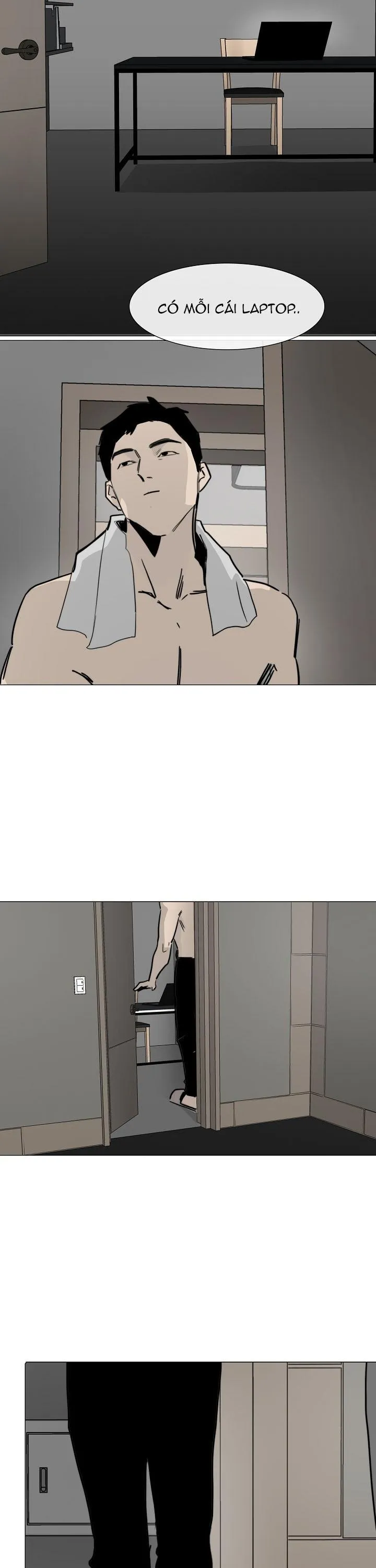 Thú Vui Tội Lỗi Chapter 8 Trang 10