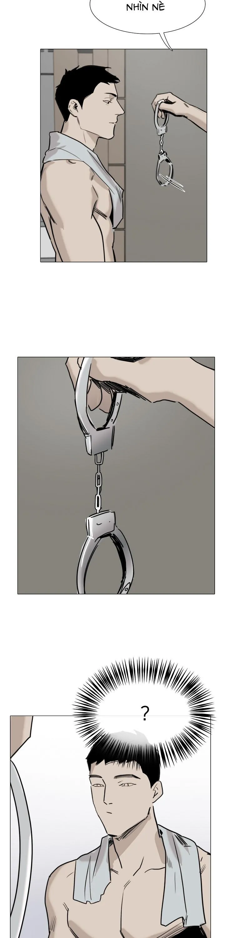 Thú Vui Tội Lỗi Chapter 8 Trang 12