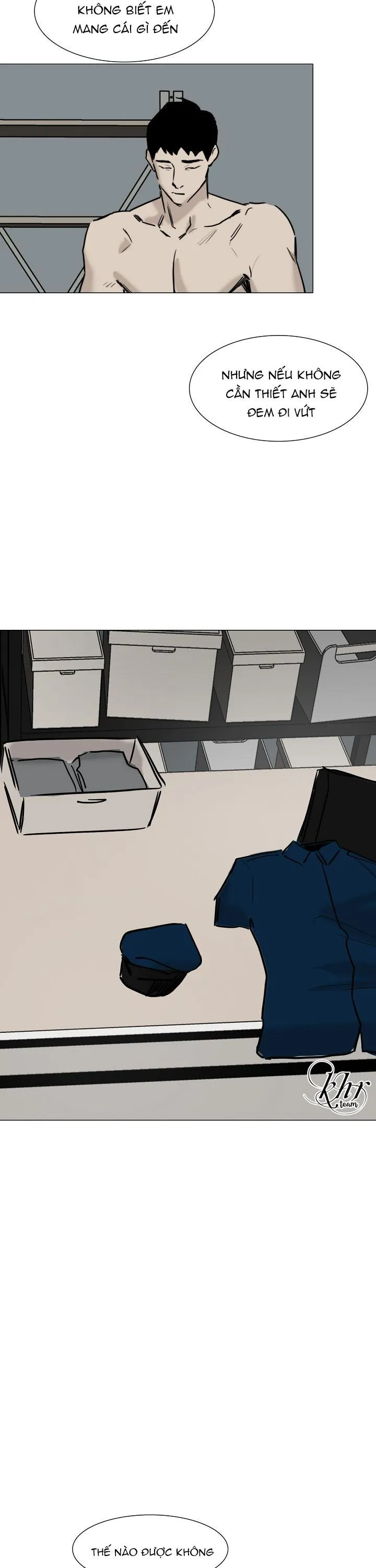 Thú Vui Tội Lỗi Chapter 8 Trang 15