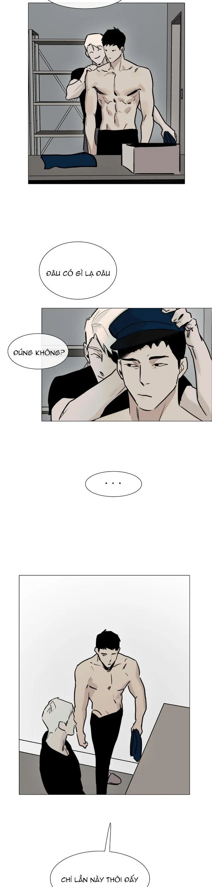 Thú Vui Tội Lỗi Chapter 8 Trang 16