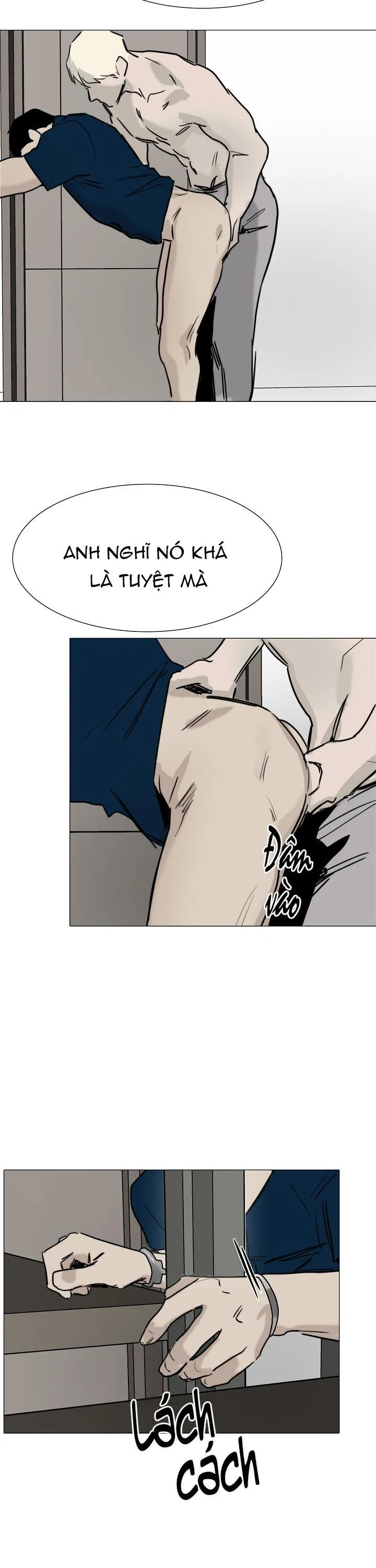 Thú Vui Tội Lỗi Chapter 8 Trang 20