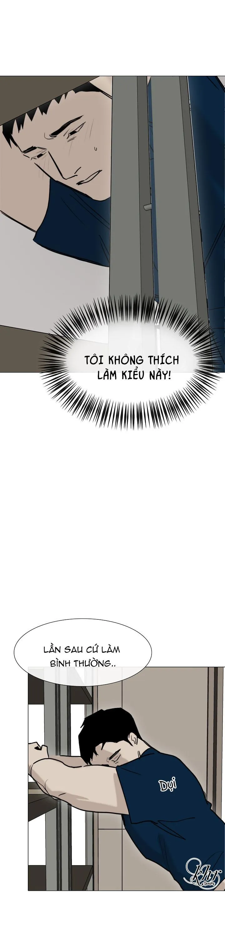 Thú Vui Tội Lỗi Chapter 8 Trang 21