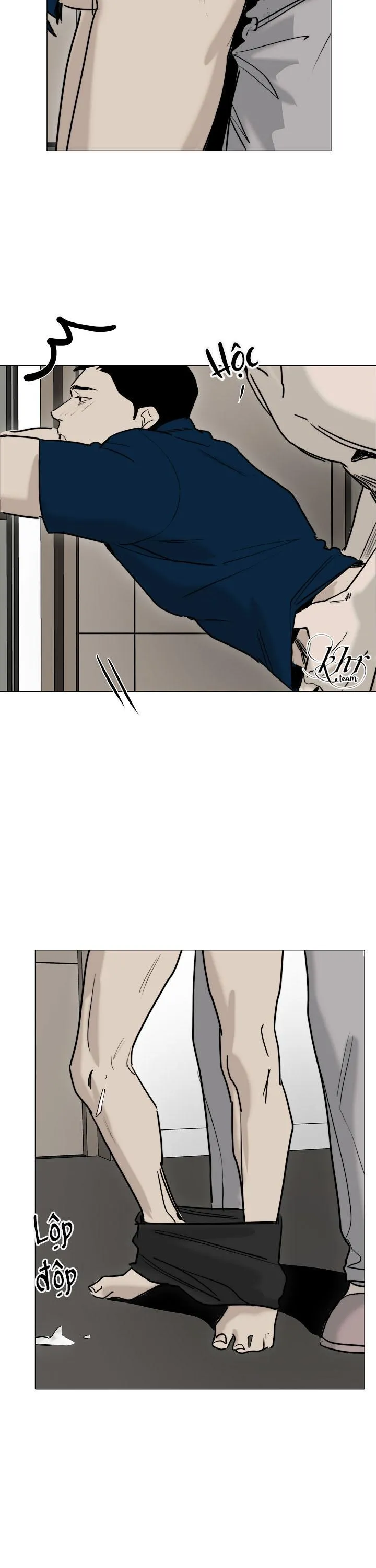 Thú Vui Tội Lỗi Chapter 8 Trang 23