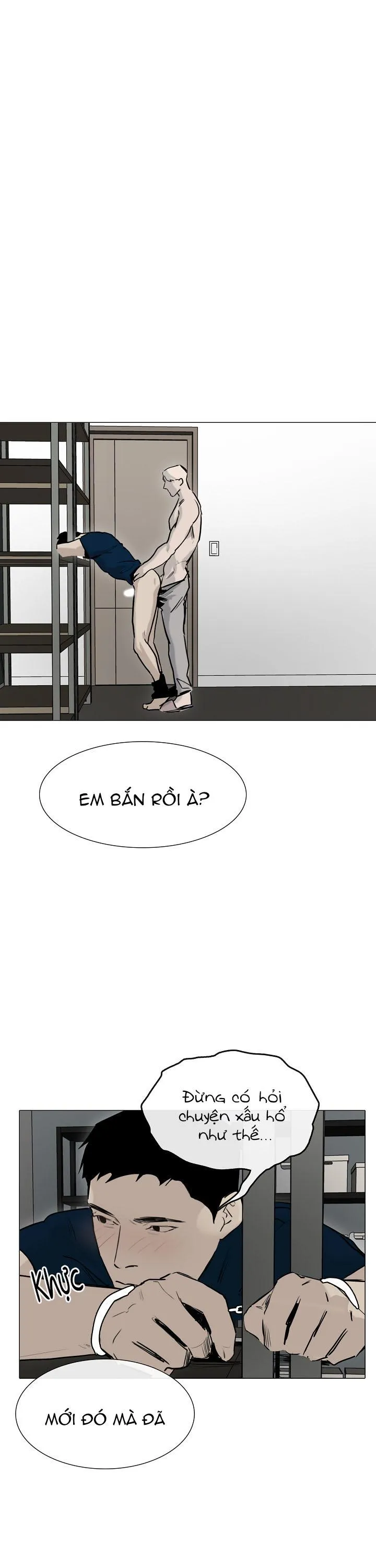 Thú Vui Tội Lỗi Chapter 8 Trang 24