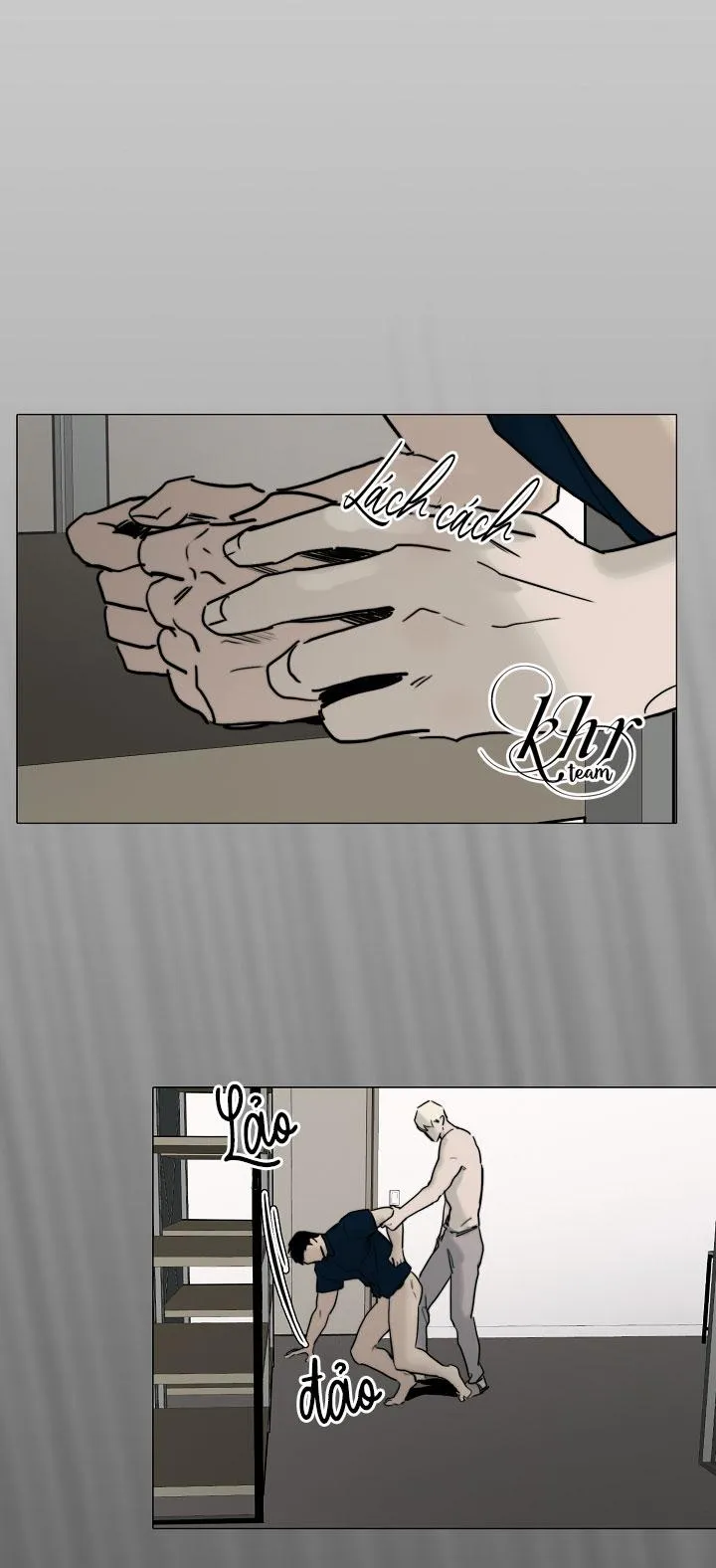 Thú Vui Tội Lỗi Chapter 9 Trang 3