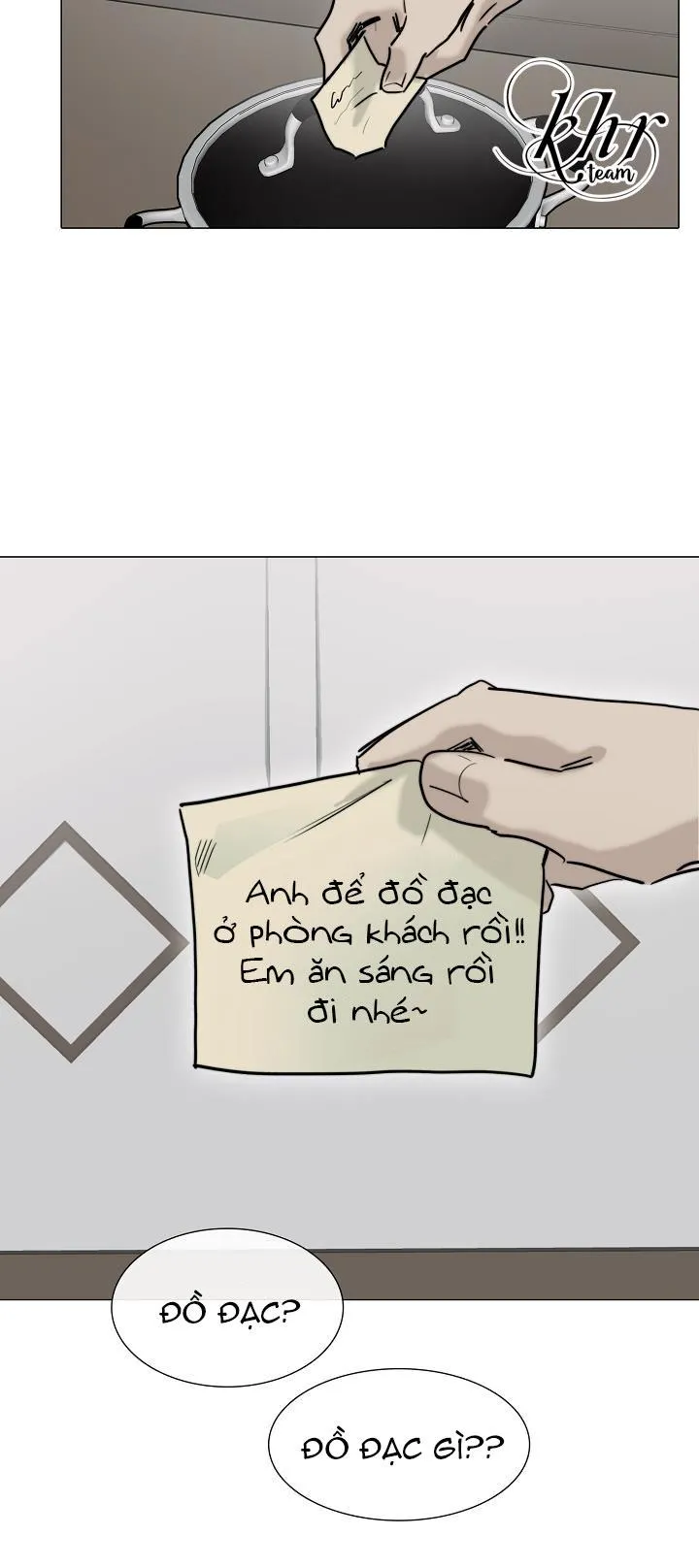 Thú Vui Tội Lỗi Chapter 9 Trang 14