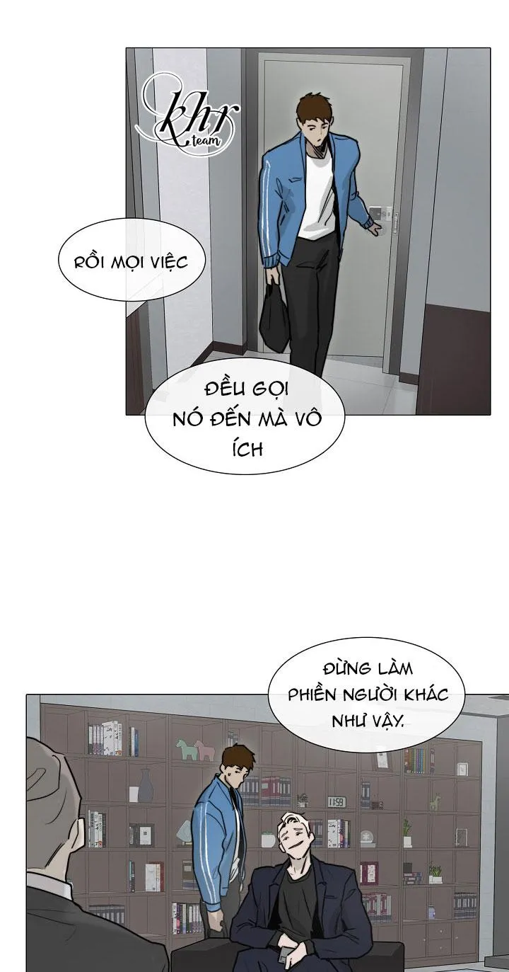 Thú Vui Tội Lỗi Chapter 9 Trang 22