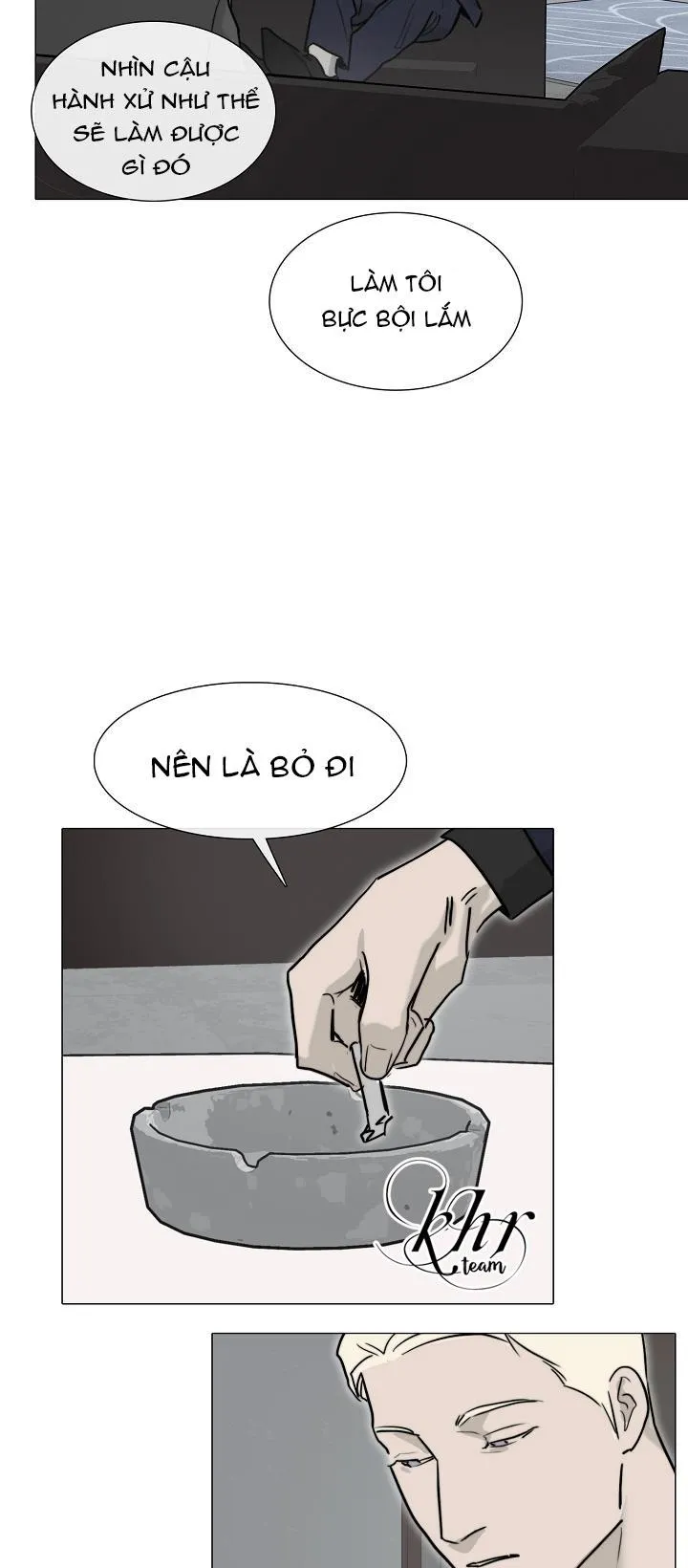 Thú Vui Tội Lỗi Chapter 9 Trang 23