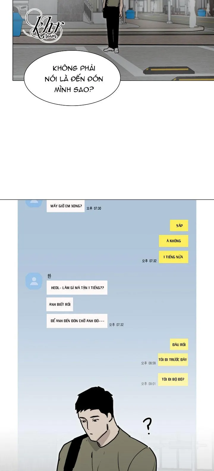 Thú Vui Tội Lỗi Chapter 9 Trang 34