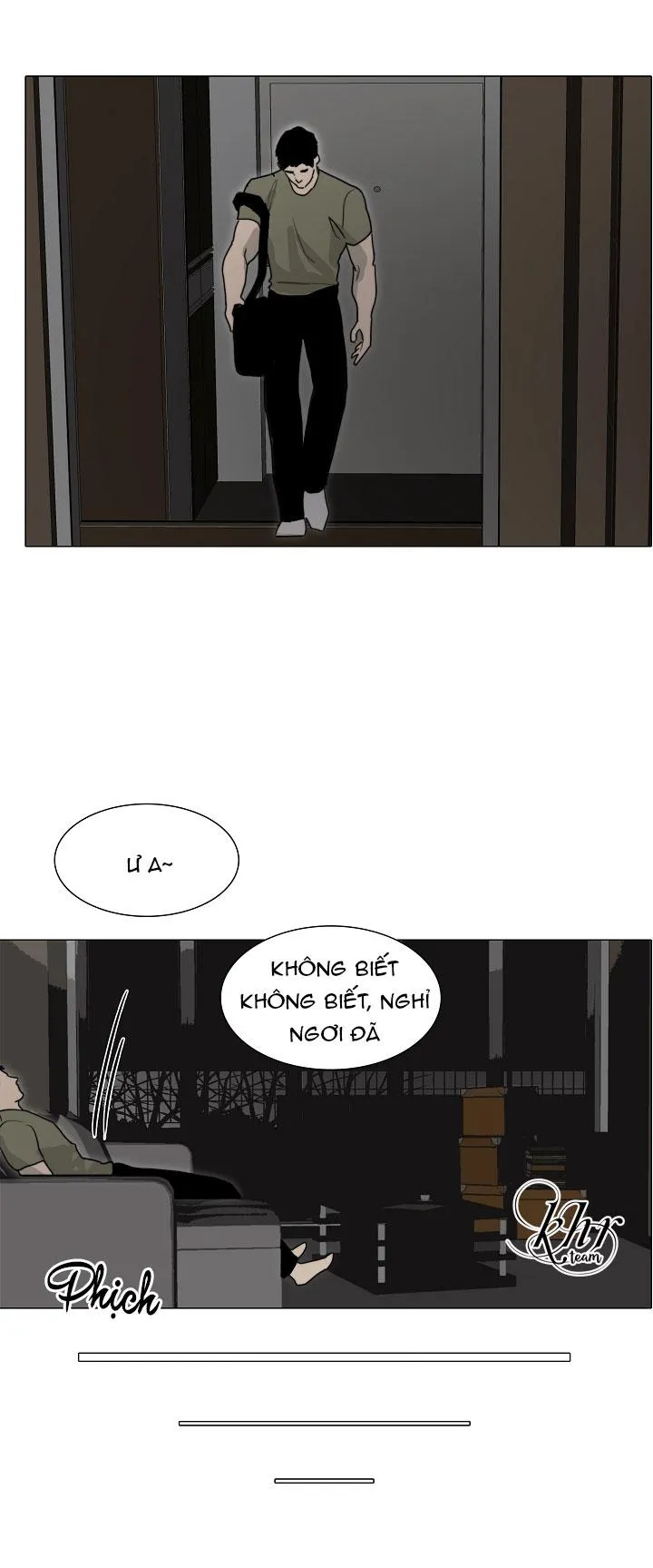 Thú Vui Tội Lỗi Chapter 9 Trang 37