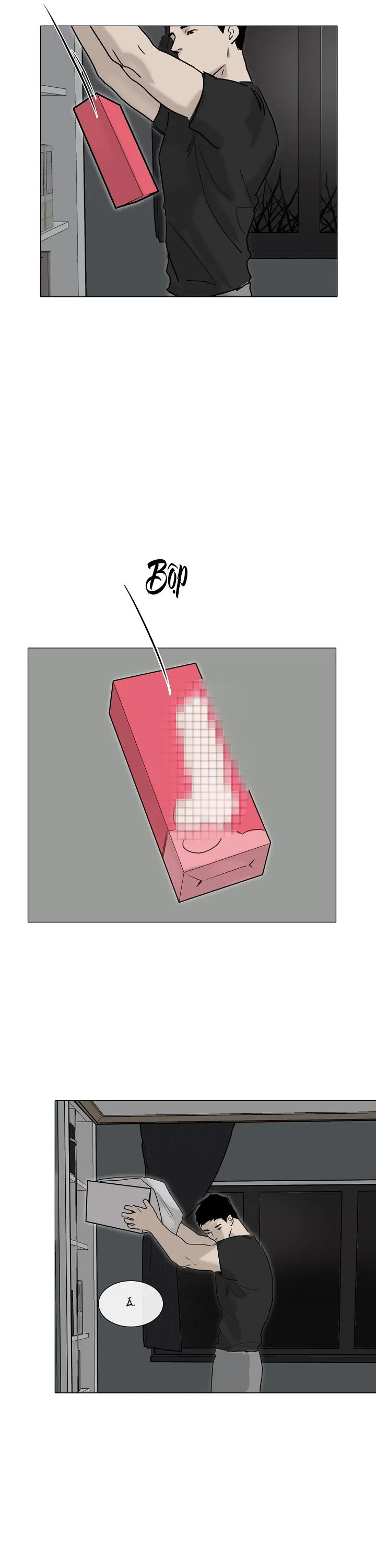 Thú Vui Tội Lỗi Chapter 10 Trang 6