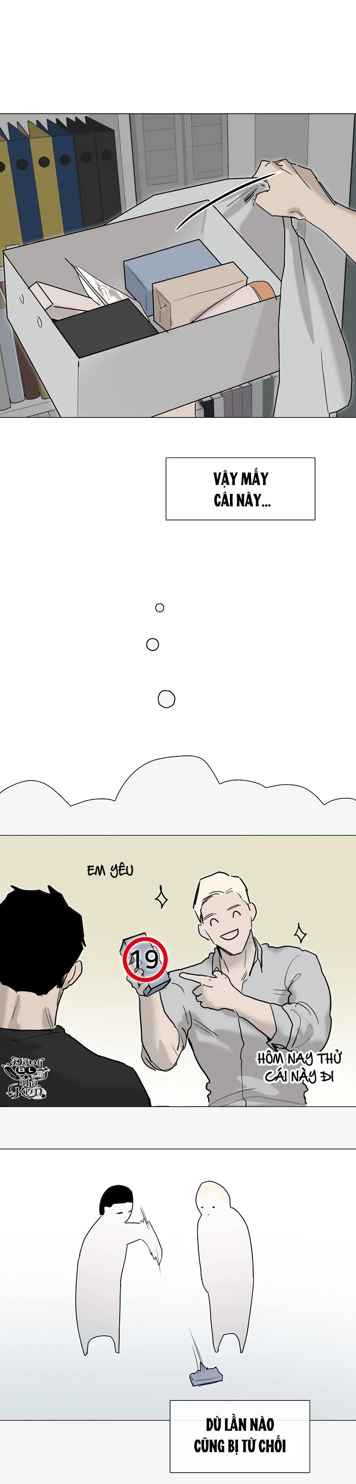 Thú Vui Tội Lỗi Chapter 10 Trang 7