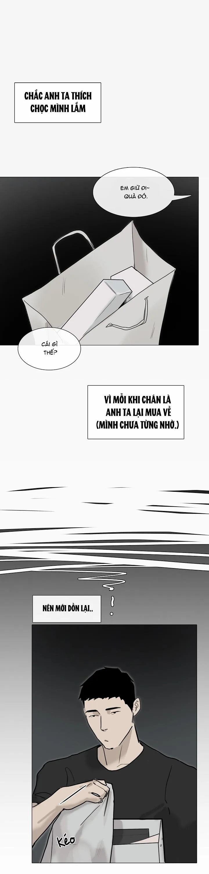 Thú Vui Tội Lỗi Chapter 10 Trang 8