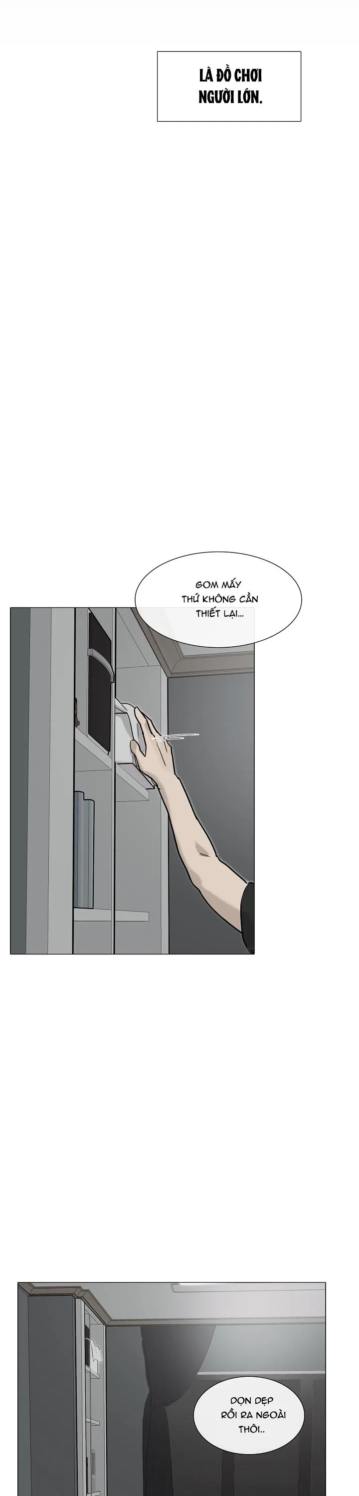 Thú Vui Tội Lỗi Chapter 10 Trang 9