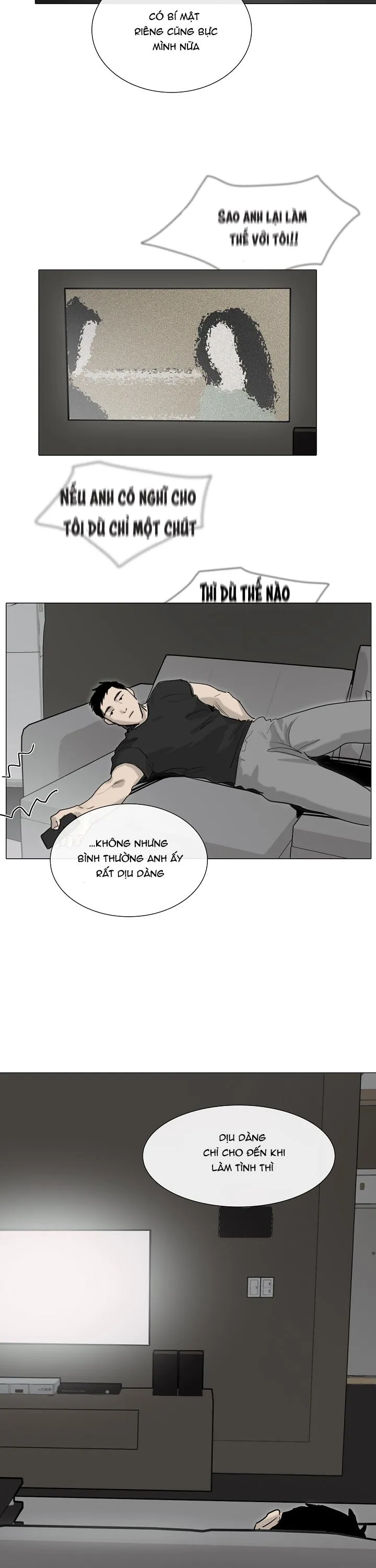 Thú Vui Tội Lỗi Chapter 10 Trang 12