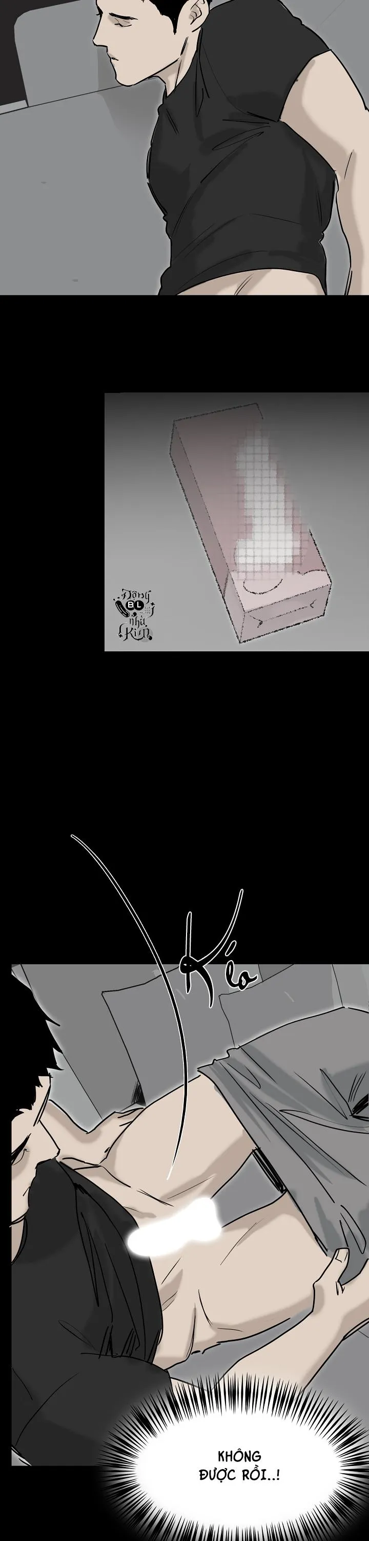 Thú Vui Tội Lỗi Chapter 10 Trang 19