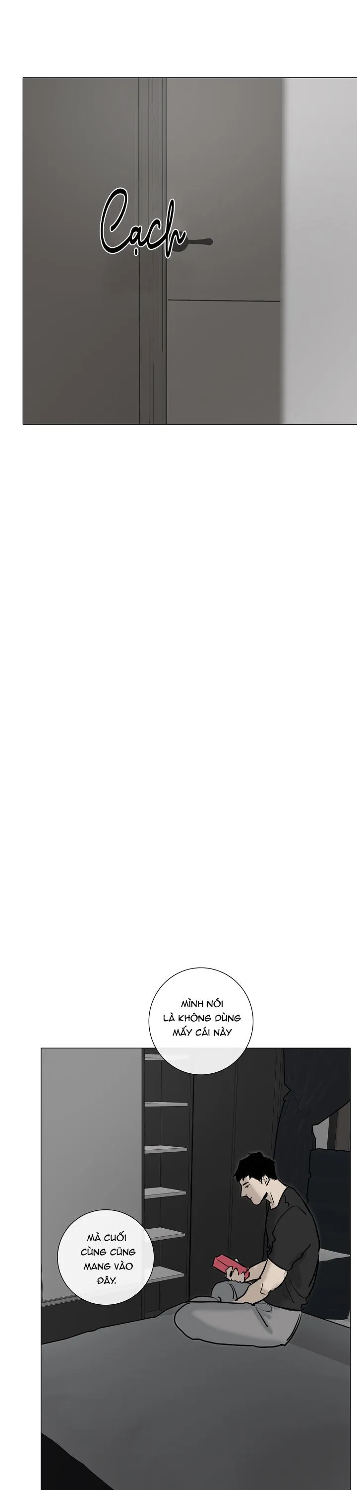 Thú Vui Tội Lỗi Chapter 10 Trang 21