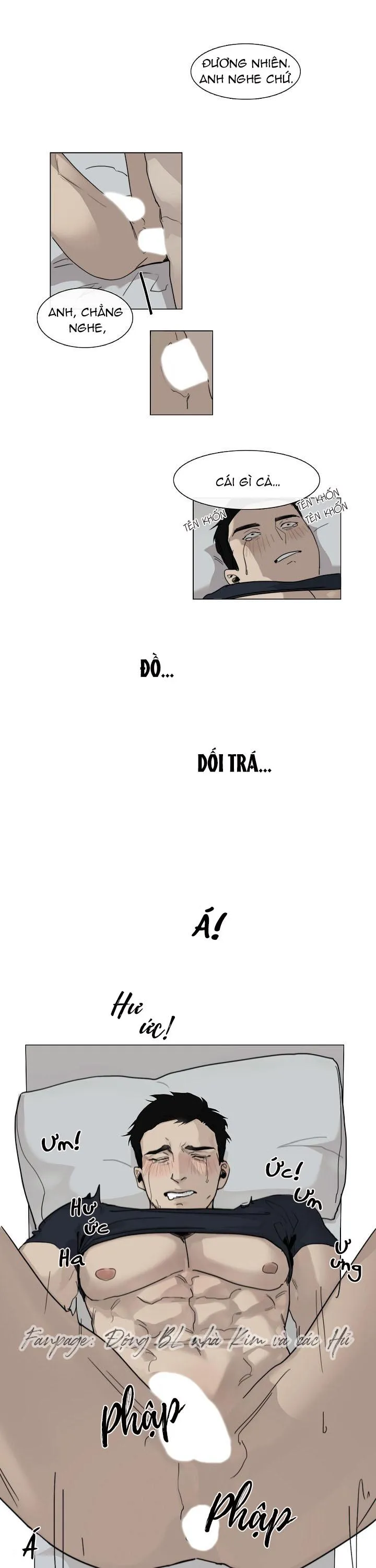 Thú Vui Tội Lỗi Chapter 1 Trang 9