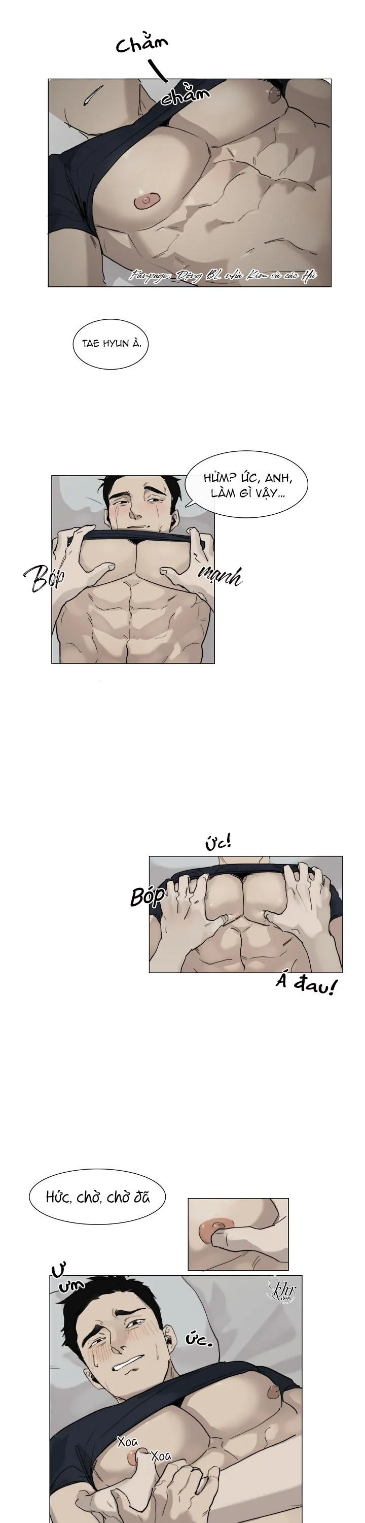 Thú Vui Tội Lỗi Chapter 1 Trang 11