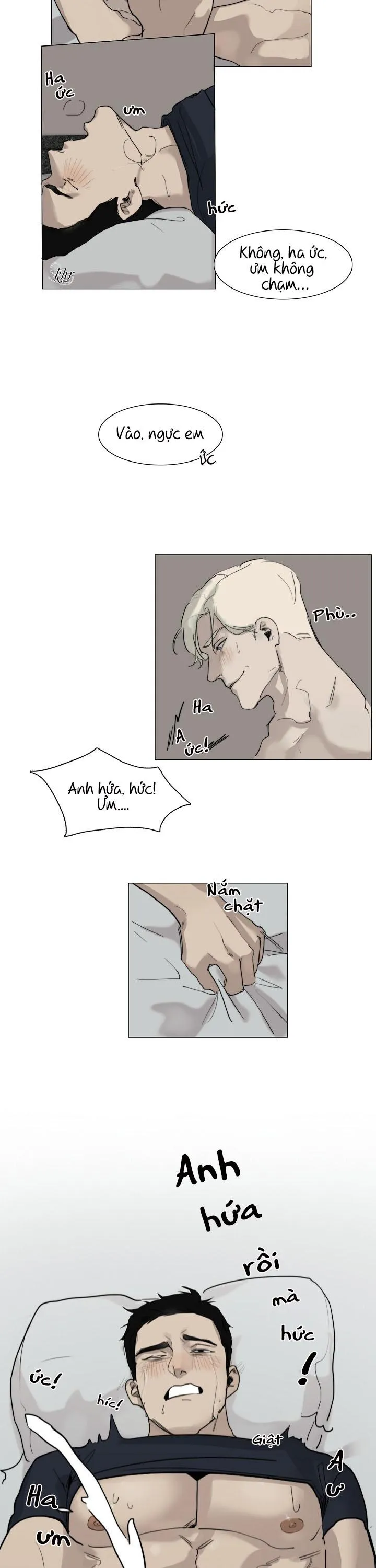 Thú Vui Tội Lỗi Chapter 1 Trang 12