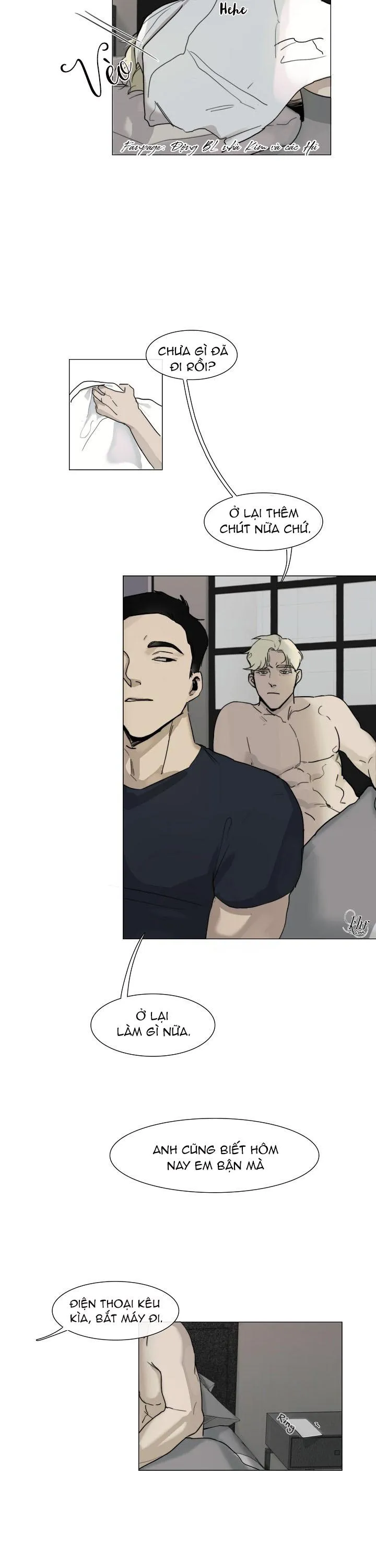 Thú Vui Tội Lỗi Chapter 1 Trang 16