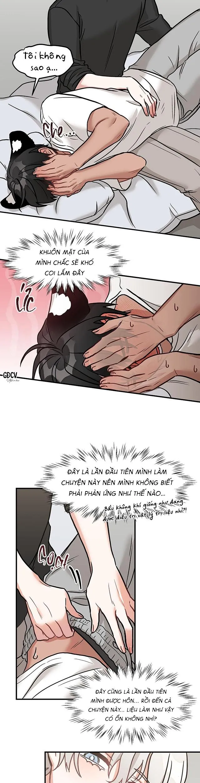 THƯA NGÀI HỔ, TÔI ĐÃ ĂN RẤT NGON MIỆNG Chapter 2 Trang 12