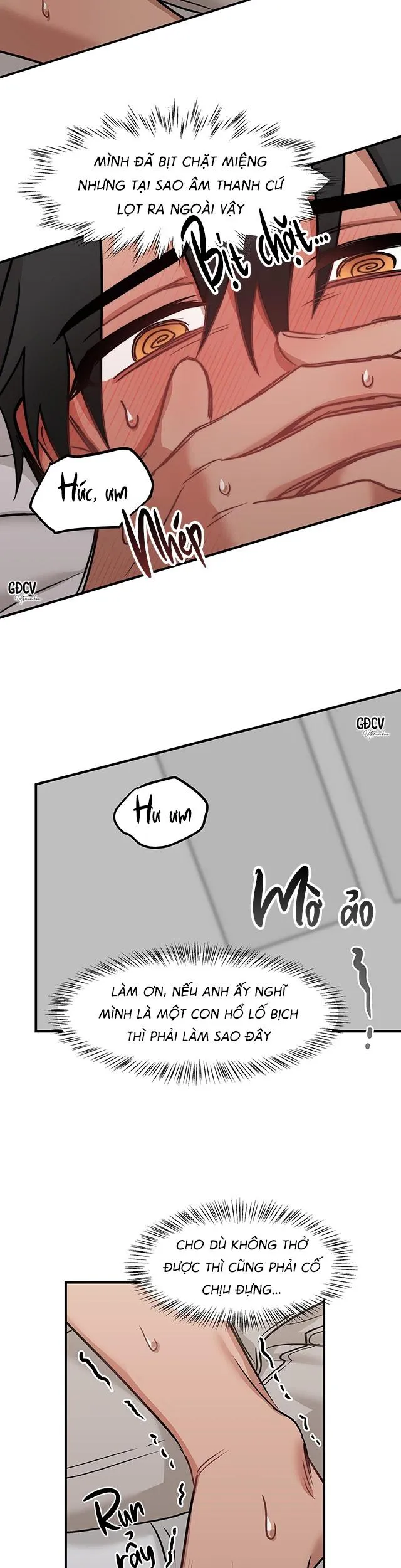 THƯA NGÀI HỔ, TÔI ĐÃ ĂN RẤT NGON MIỆNG Chapter 2 Trang 15