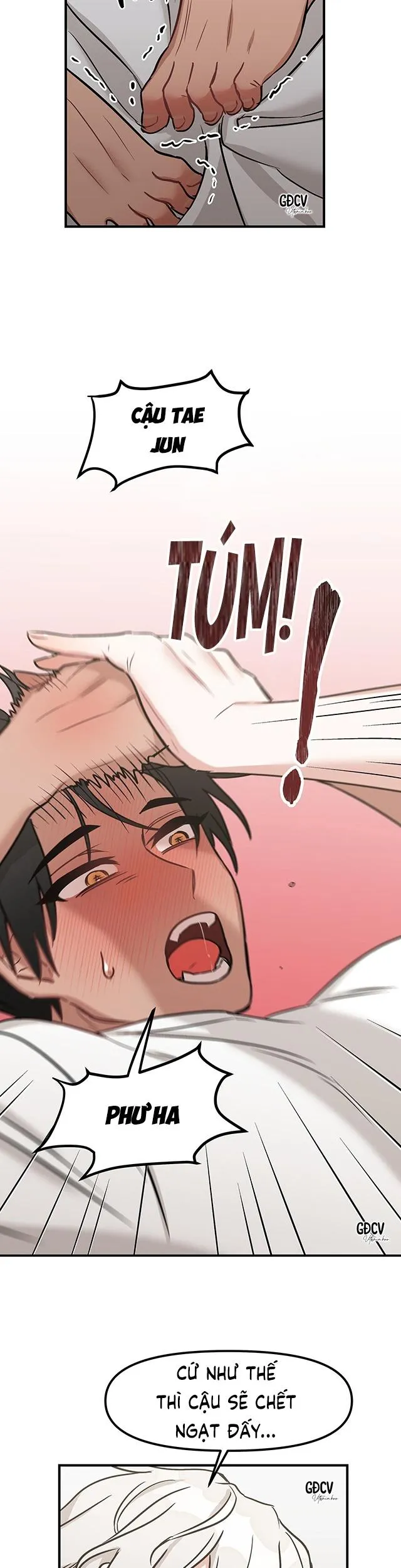 THƯA NGÀI HỔ, TÔI ĐÃ ĂN RẤT NGON MIỆNG Chapter 2 Trang 16