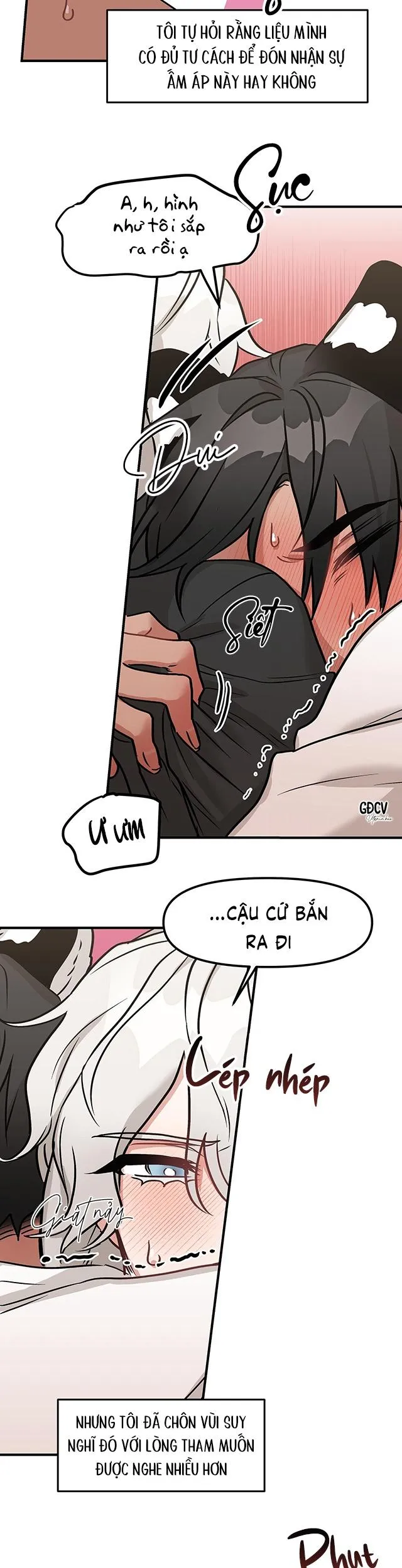 THƯA NGÀI HỔ, TÔI ĐÃ ĂN RẤT NGON MIỆNG Chapter 2 Trang 22