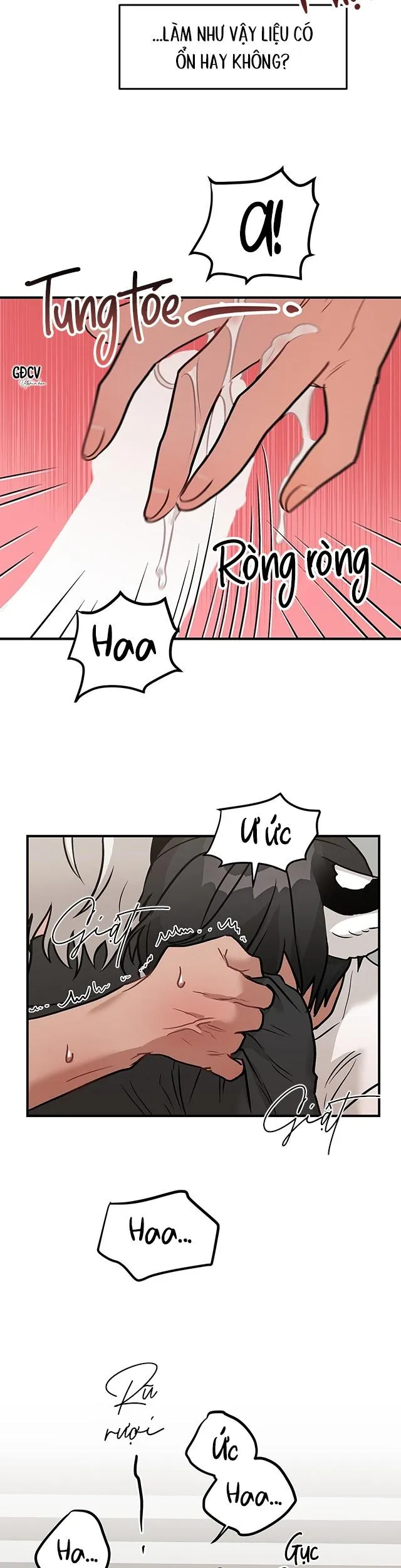 THƯA NGÀI HỔ, TÔI ĐÃ ĂN RẤT NGON MIỆNG Chapter 2 Trang 23