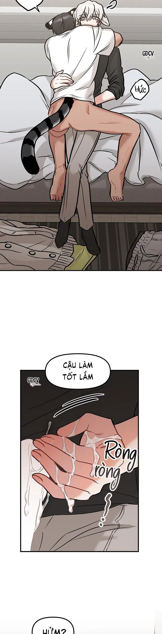 THƯA NGÀI HỔ, TÔI ĐÃ ĂN RẤT NGON MIỆNG Chapter 2 Trang 24