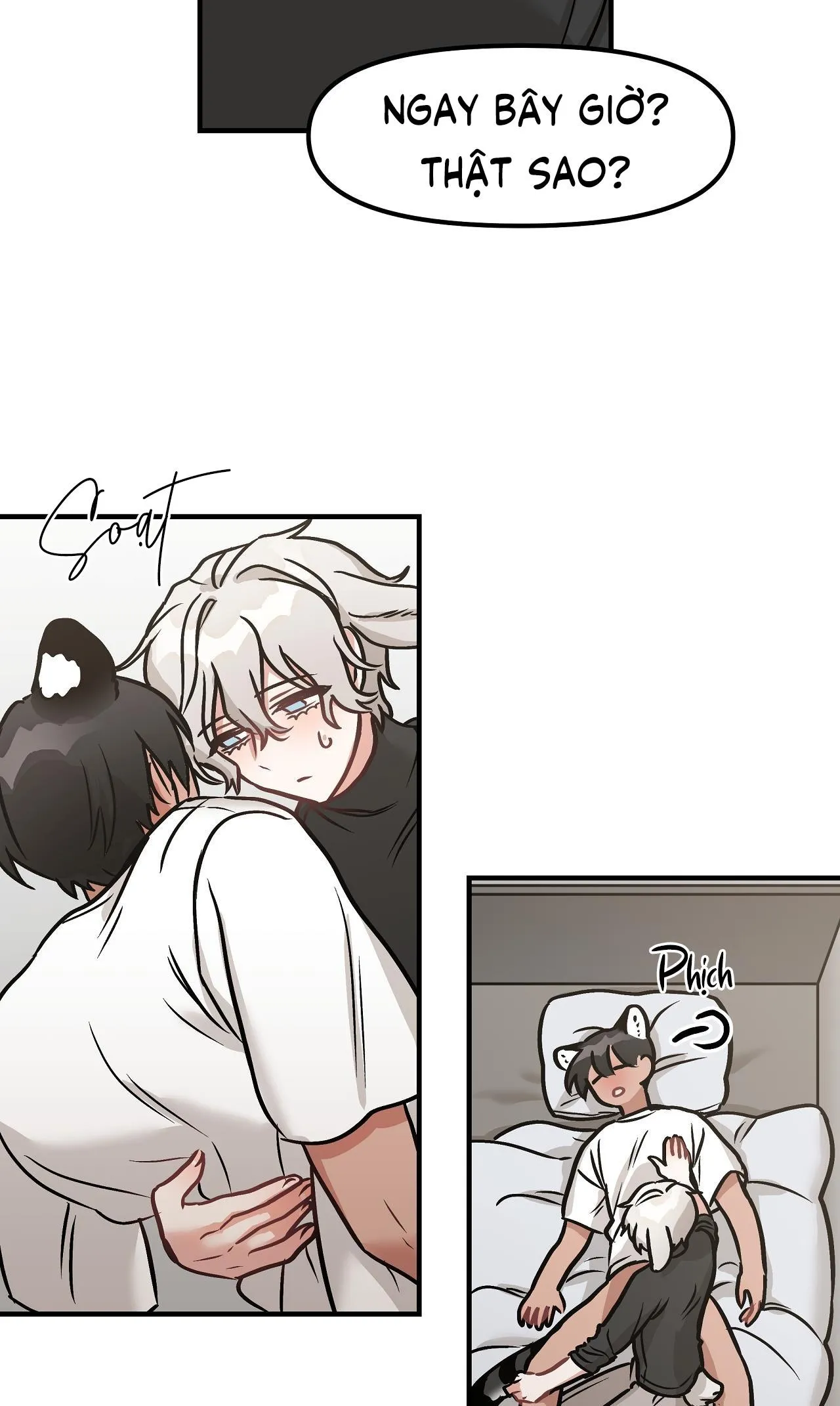 THƯA NGÀI HỔ, TÔI ĐÃ ĂN RẤT NGON MIỆNG Chapter 2 Trang 26