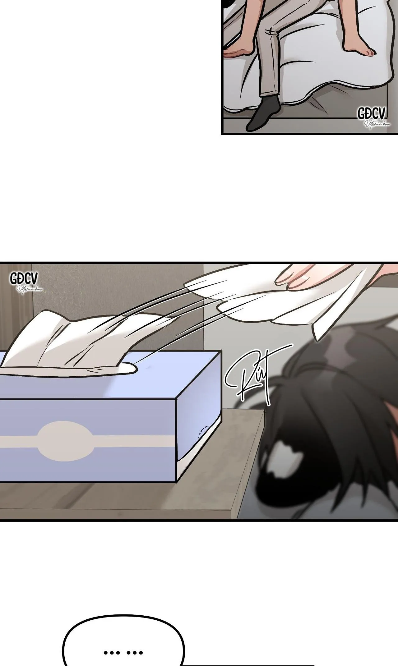 THƯA NGÀI HỔ, TÔI ĐÃ ĂN RẤT NGON MIỆNG Chapter 2 Trang 27