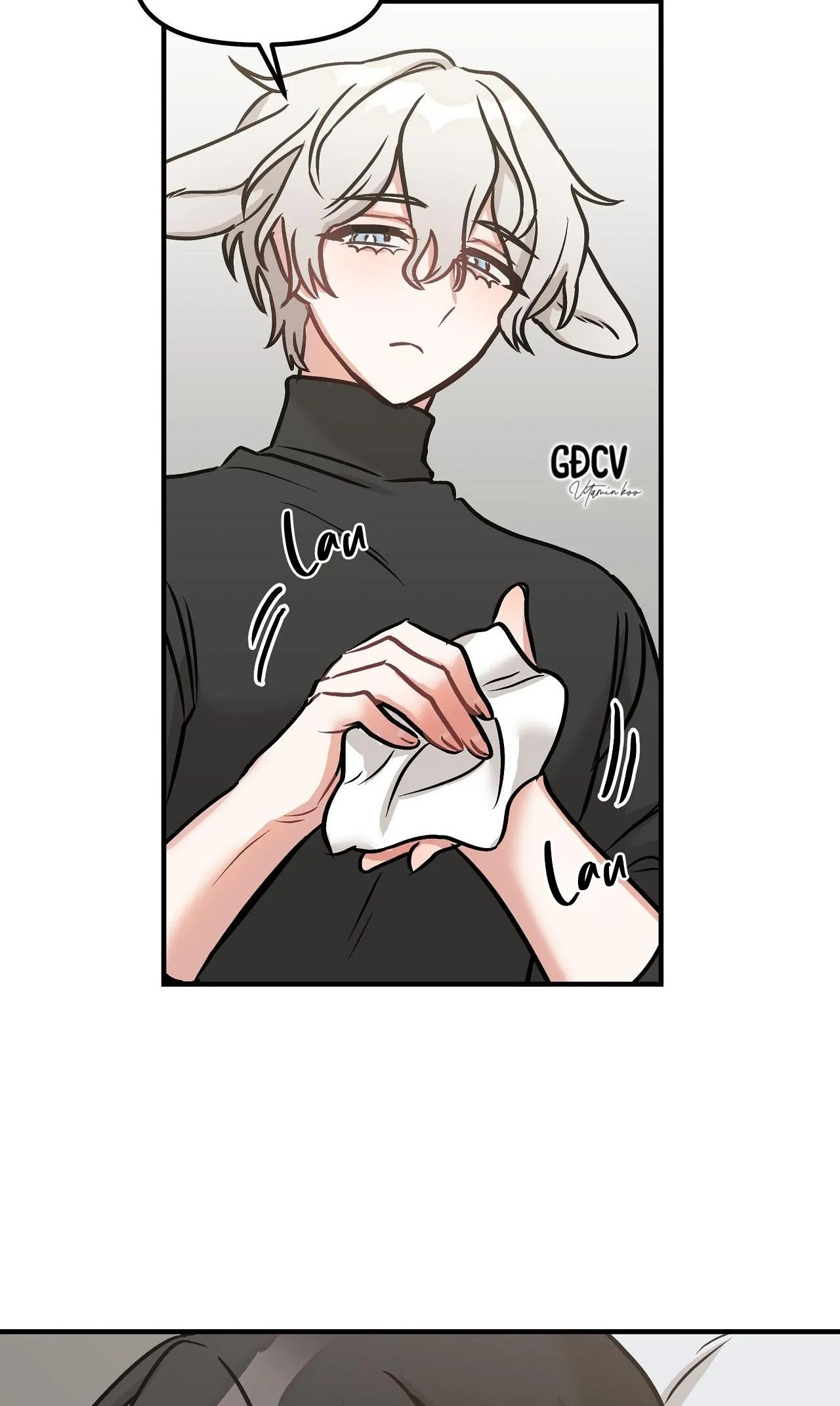 THƯA NGÀI HỔ, TÔI ĐÃ ĂN RẤT NGON MIỆNG Chapter 2 Trang 28