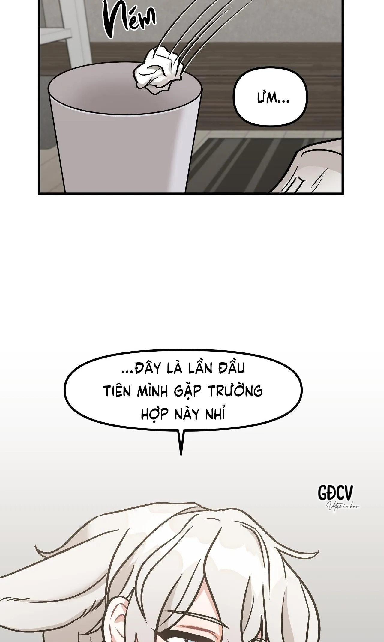 THƯA NGÀI HỔ, TÔI ĐÃ ĂN RẤT NGON MIỆNG Chapter 2 Trang 30