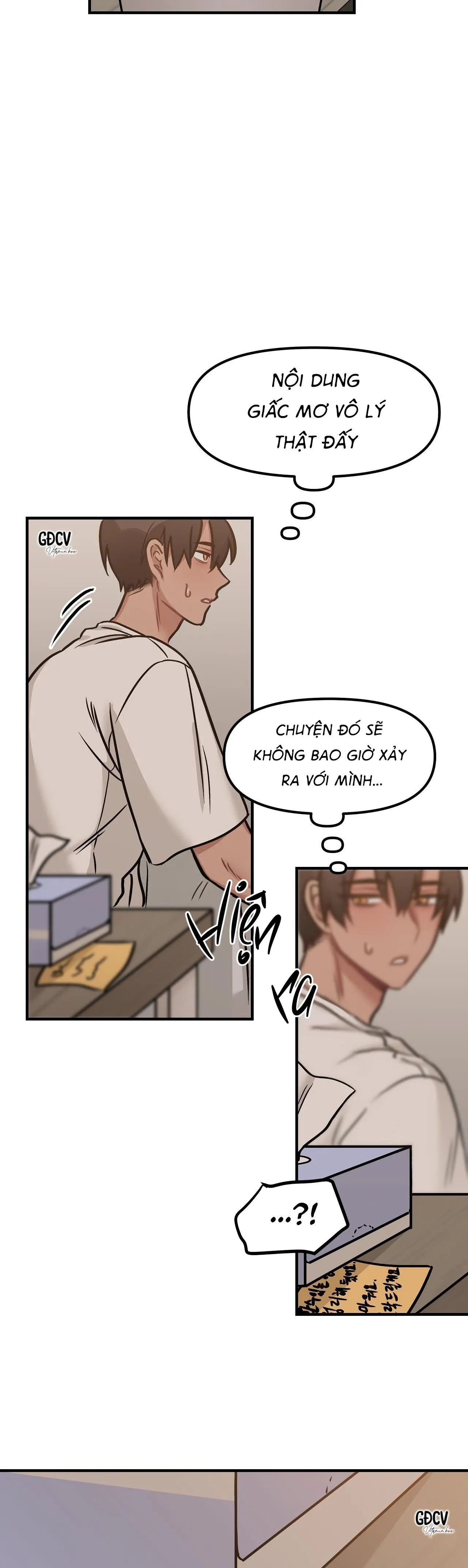 THƯA NGÀI HỔ, TÔI ĐÃ ĂN RẤT NGON MIỆNG Chapter 3 Trang 5