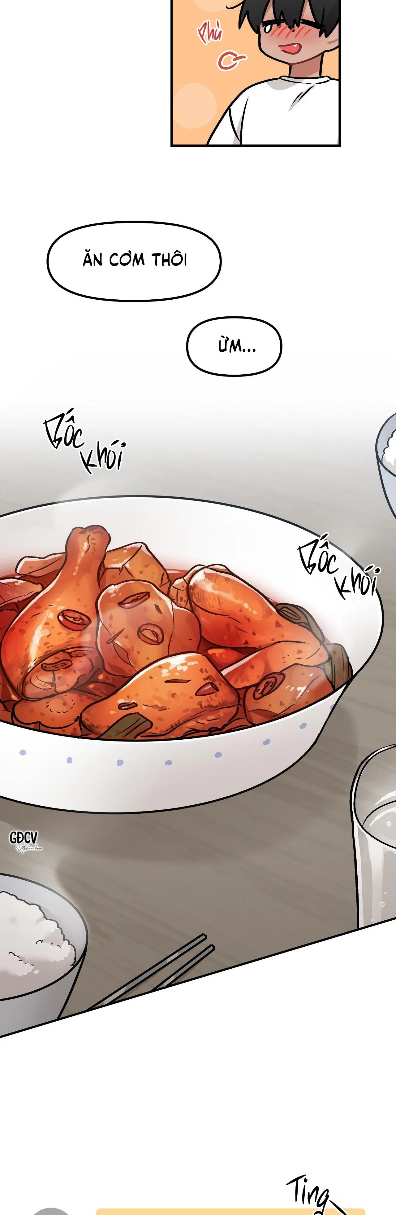 THƯA NGÀI HỔ, TÔI ĐÃ ĂN RẤT NGON MIỆNG Chapter 3 Trang 13