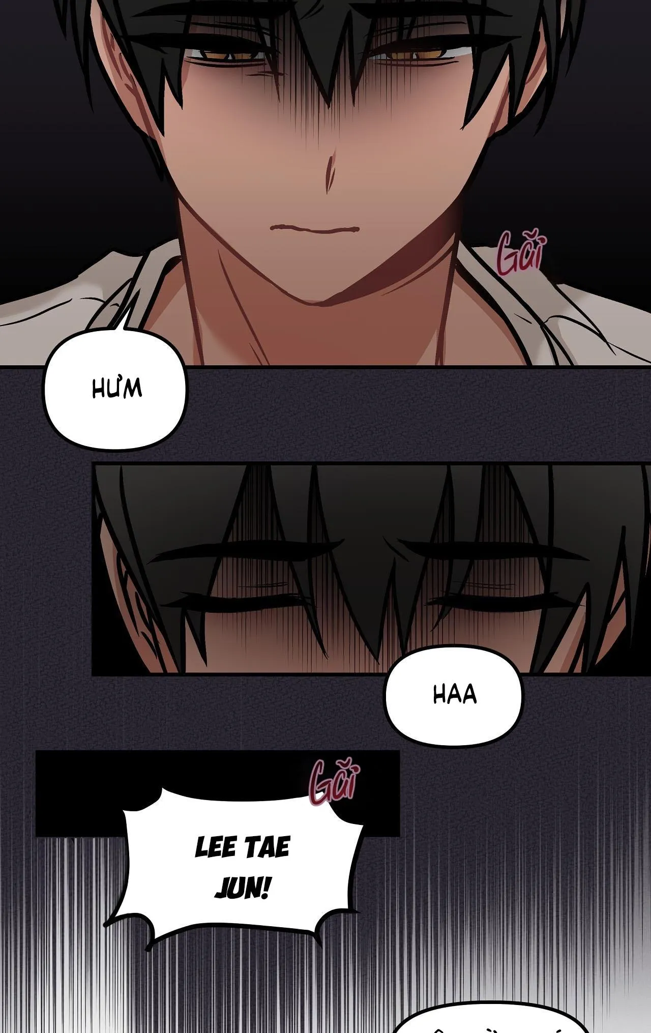 THƯA NGÀI HỔ, TÔI ĐÃ ĂN RẤT NGON MIỆNG Chapter 3 Trang 23