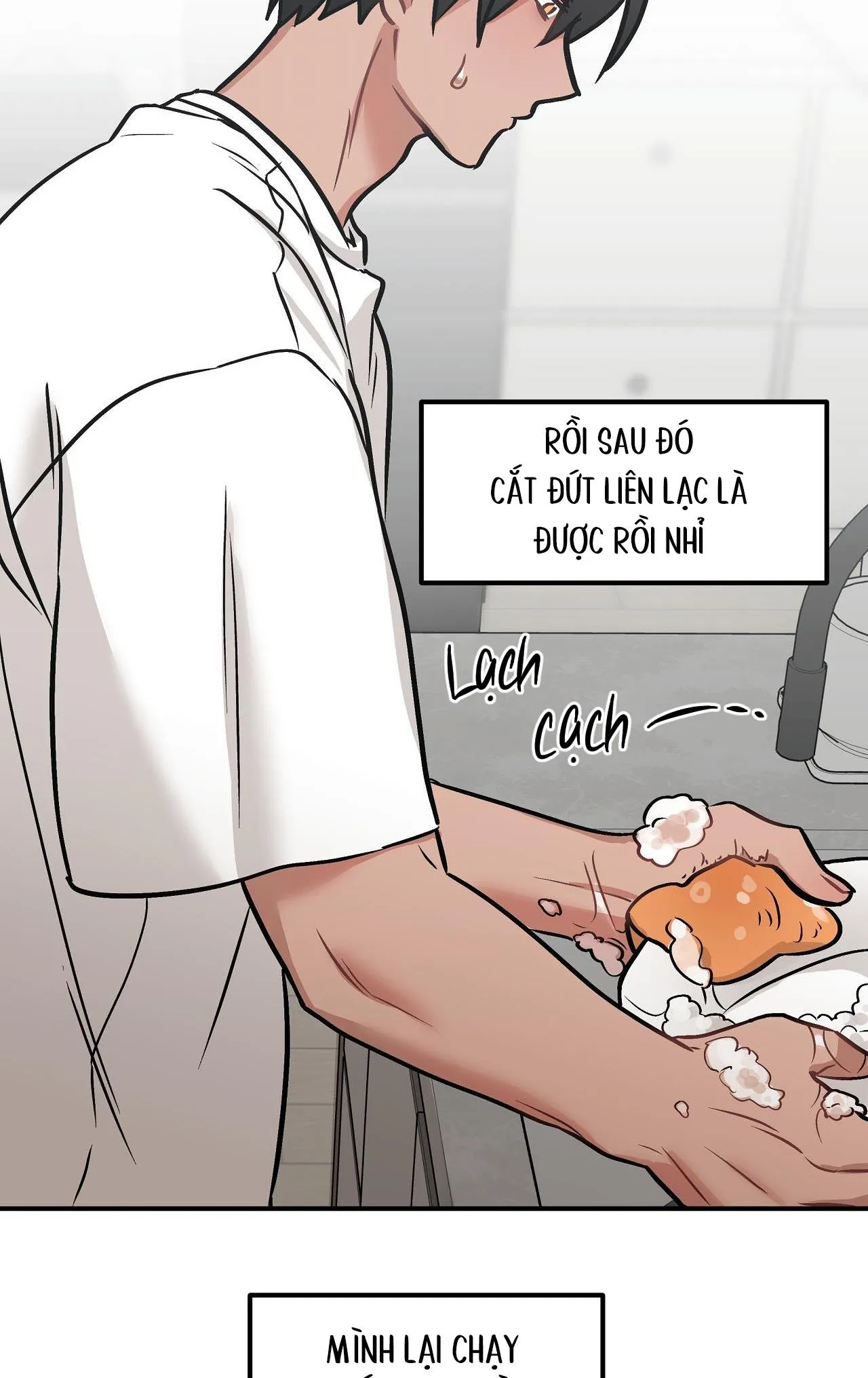 THƯA NGÀI HỔ, TÔI ĐÃ ĂN RẤT NGON MIỆNG Chapter 3 Trang 28