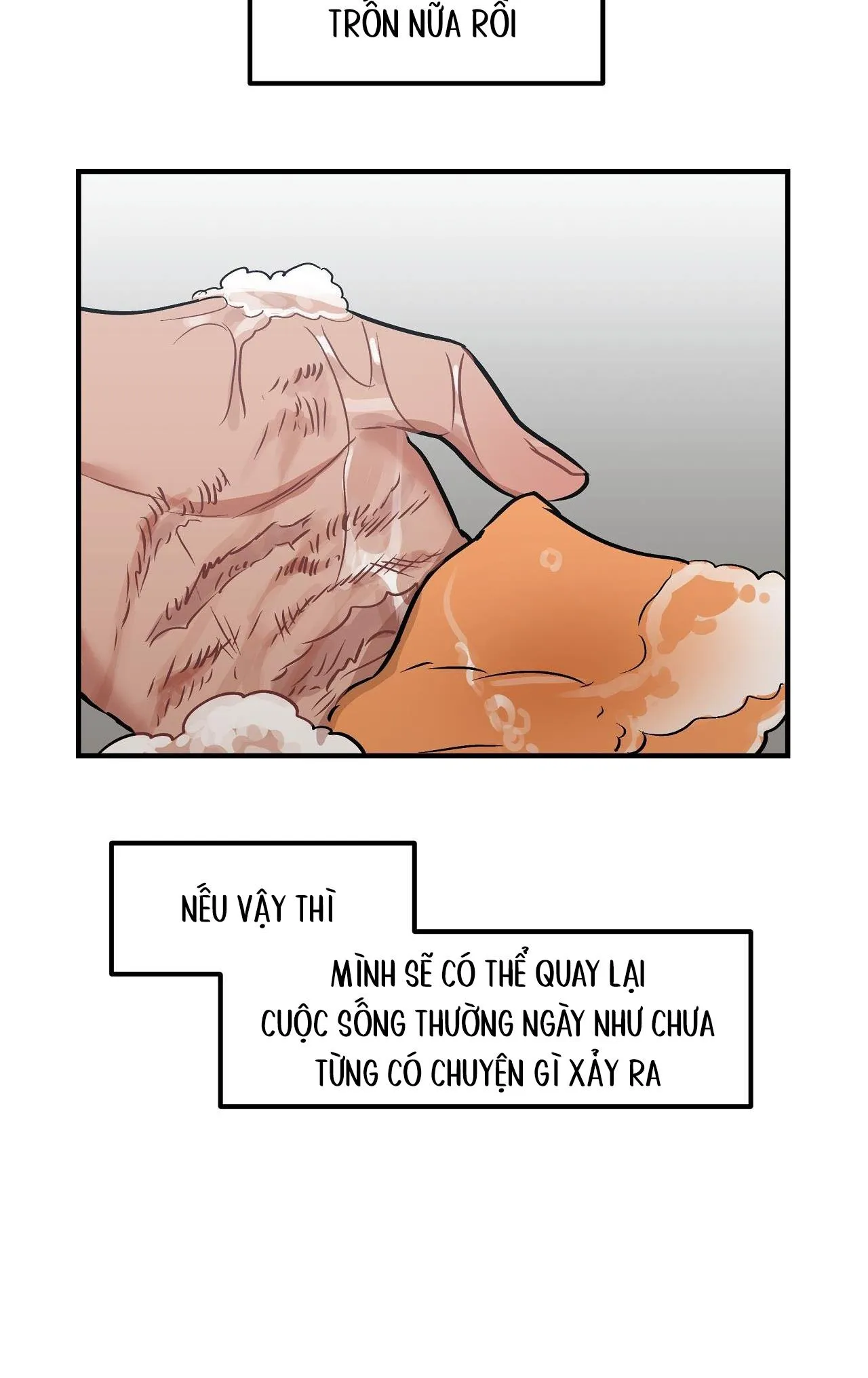 THƯA NGÀI HỔ, TÔI ĐÃ ĂN RẤT NGON MIỆNG Chapter 3 Trang 29