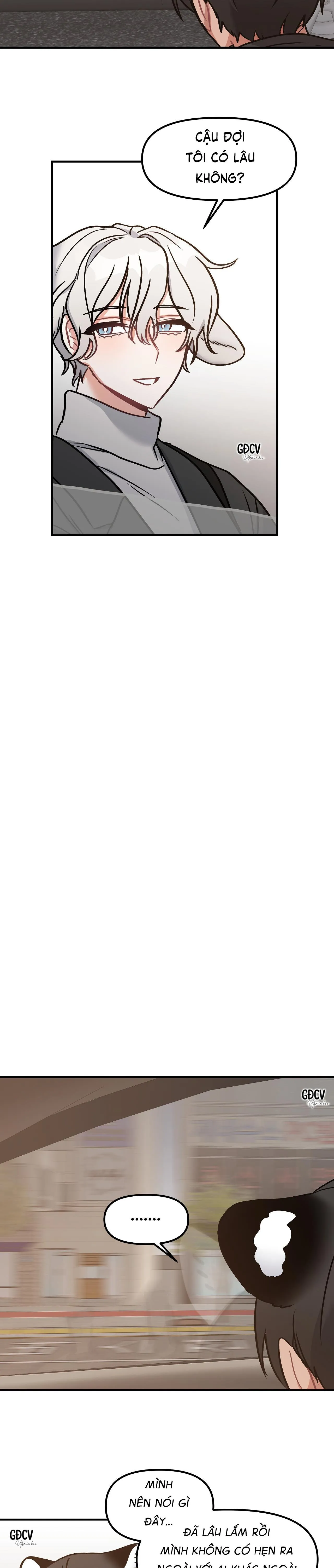 THƯA NGÀI HỔ, TÔI ĐÃ ĂN RẤT NGON MIỆNG Chapter 4 Trang 13