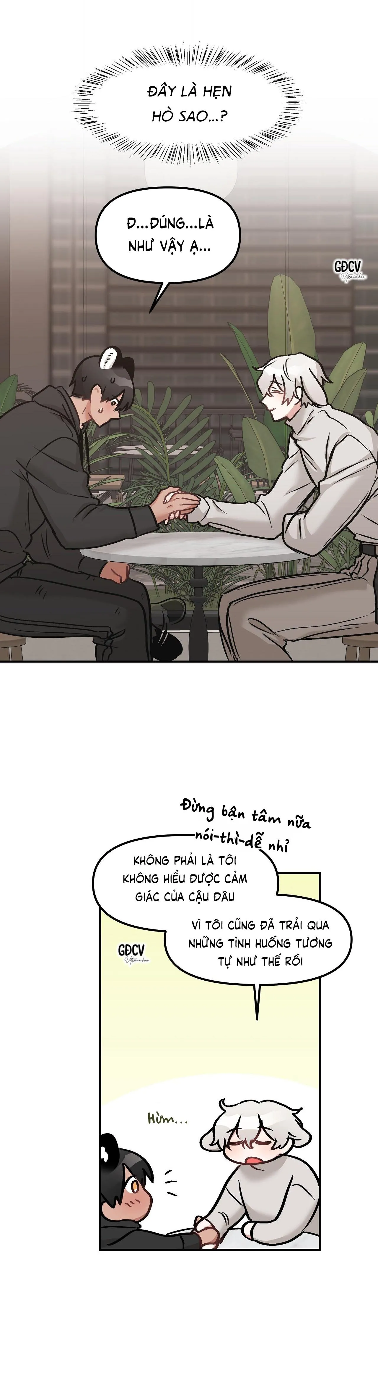 THƯA NGÀI HỔ, TÔI ĐÃ ĂN RẤT NGON MIỆNG Chapter 5 Trang 10