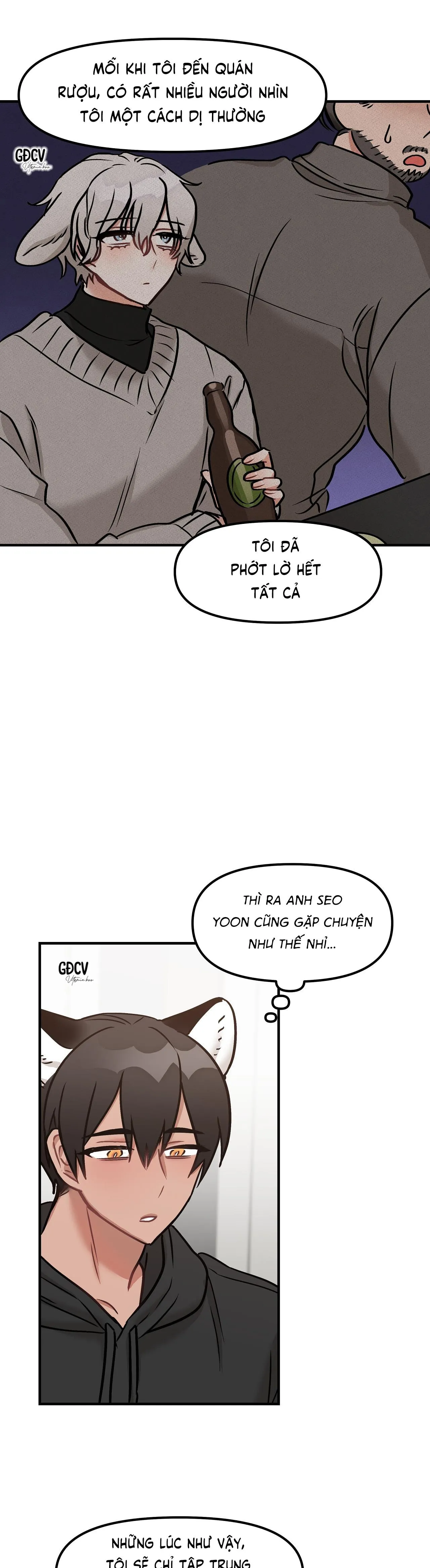 THƯA NGÀI HỔ, TÔI ĐÃ ĂN RẤT NGON MIỆNG Chapter 5 Trang 11