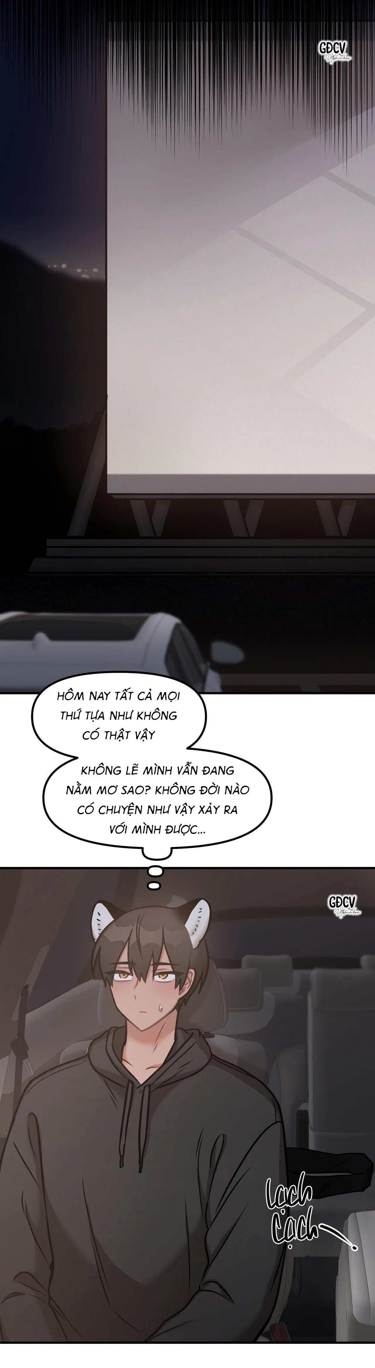 THƯA NGÀI HỔ, TÔI ĐÃ ĂN RẤT NGON MIỆNG Chapter 5 Trang 17